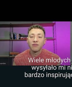 Olly Alexander o wiadomościach od fanów z Polski