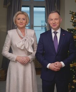 Życzenia bożonarodzeniowe od Pary Prezydenckiej
