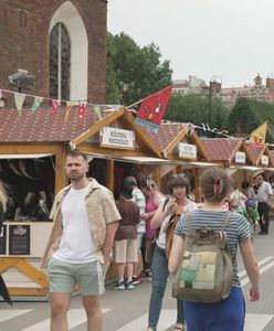 Tłumy w polskim mieście. Zjeżdżają z całego świata