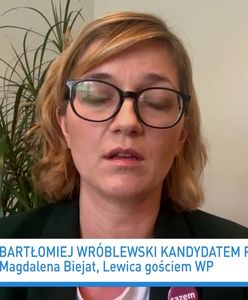 Strajk Kobiet. Magdalena Biejat zszokowana komentarzem Antoniego Macierewicza