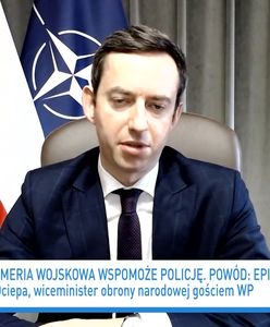 Koronawirus w Polsce. Żandarmeria Wojskowa pomoże policji. Wiemy, czym się zajmie