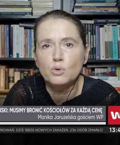 Jarosław Kaczyński przerywa milczenie. Monika Jaruzelska mówi o skojarzeniach z generałem