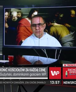 Protesty kobiet. Ojciec Paweł Gużyński ostrzega. "Urok brzydoty rewolucji"