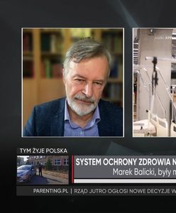 Stadion Narodowy szpitalem. Marek Balicki: To dobra decyzja