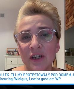 TK zdecydował ws. aborcji. Joanna Scheuring-Wielgus uderza w Jarosława Kaczyńskiego