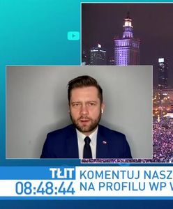 Strajk Kobiet to "wojna kultur"? Kamil Bortniczuk wprost o "zachodniej antifie"