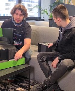 Xbox Series X - wrażenia. Otwieramy pudełko z konsolą