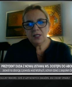 Strajk Kobiet. Elżbieta Jakubiak o udziale młodzieży w protestach