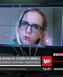 Protest kobiet. Małgorzata Trzaskowska o ruchu prezydenta: nie jest osobą decyzyjną