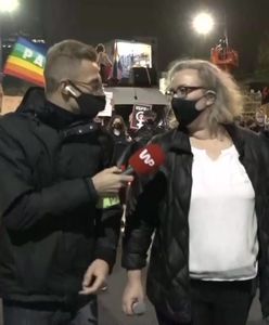 Marta Lempart w rozmowie z WP: "Boimy się. Ale strach nas nie sparaliżuje"