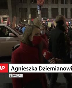 Strajk Kobiet zaatakowany przez narodowców. "To reakcja na zawołanie prawicy"