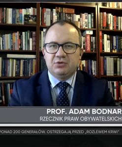 Strajk kobiet. Adam Bodnar komentuje wezwanie Jarosława Kaczyńskiego do obrony kościołów