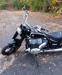 BMW R 18 - imponujący wygląd to dopiero początek