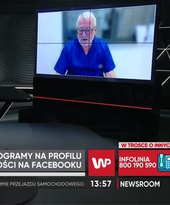 Prof. Andrzej Matyja o postawie Edyty Górniak: "Jej wiedza zatrzymała się na poziomie starożytności"