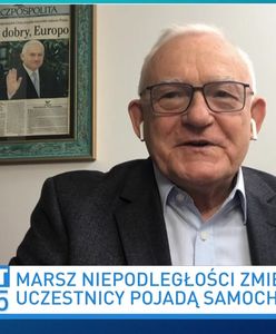 Wybory w USA. Leszek Miller o gratulacjach Andrzeja Dudy. Użył "delikatnych" słów
