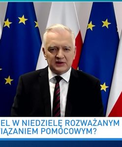 Wróci handel w niedziele? Jarosław Gowin ucina spekulacje