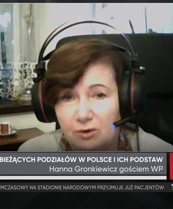 Protesty przeciwko decyzji TK. Hanna Gronkiewicz-Waltz: Kompromis, który był w 1993 roku, był dobry