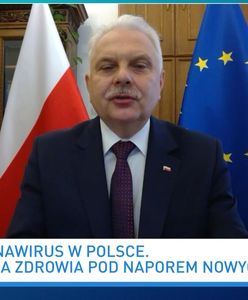 Koronawirus w Polsce. Zdumiewający komentarz wiceministra Waldemara Kraski. Zachęca Polaków do wolontariatu