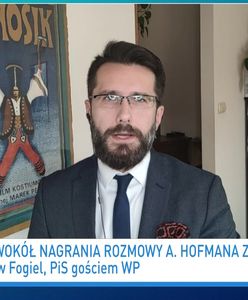 Komisja śledcza ws. nagrań Romana Giertycha? Radosław Fogiel komentuje