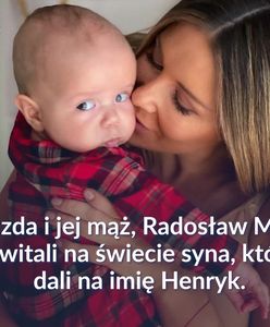 Rozenek krytykowana za karmienie Henia marchewką