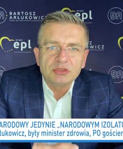 Koronawirus w Polsce. Bartosz Arłukowicz zaniepokojony sytuacją na Stadionie Narodowym