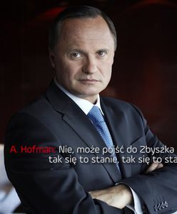 Roman Giertych Ujawnia. Rozmowa Adama Hofmana z Leszkiem Czarneckim