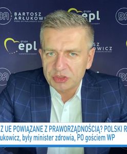 Burza wokół unijnego budżetu. Bartosz Arłukowicz drwi z Mateusza Morawieckiego
