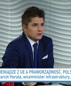 Budżet UE. Zbigniew Ziobro grozi koalicjantom. Stanowcza reakcja Marcina Horały