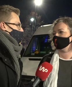 Strajk Kobiet w Warszawie. Lempart ostro o policji. "Abdykowała z roli służby państwowej"