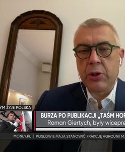 Roman Giertych może ujawnić kolejne nagrania. "Wszystko w stosownym czasie"