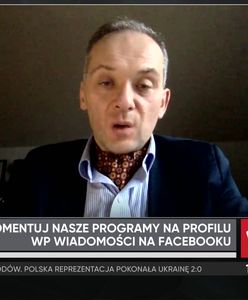 Koronawirus. Dr Konstanty Szułdrzyński o powodach braku tlenu w szpitalach