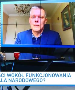 Pfizer. Tomasz Siemoniak zażenowany słowami Mateusza Morawieckiego o szczepionce