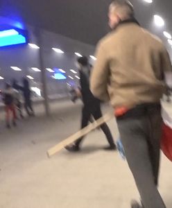 Marsz Niepodległości. Zamieszki na stacji Warszawa Stadion