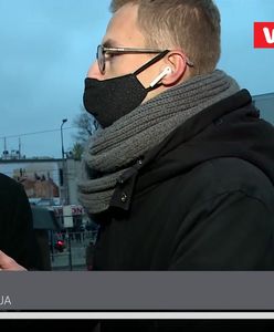 Marsz Niepodległości w Warszawie: Robert Winnicki o zajściach na rondzie de Gaulle'a