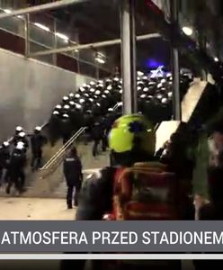 Marsz Niepodległości. Zamieszki w okolicach Stadionu Narodowego