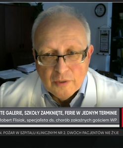 Ferie w jednym terminie. Prof. Flisiak: To nie jest "optymalne rozwiązanie"