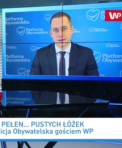 Koronawirus w Polsce. Burza wokół Stadionu Narodowego. Cezary Tomczyk: to sytuacja niebywała
