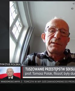 To nie Jan Paweł II decydował w sprawach o molestowanie? Były duchowny Tomasz Polak wyjaśnia mechanizm