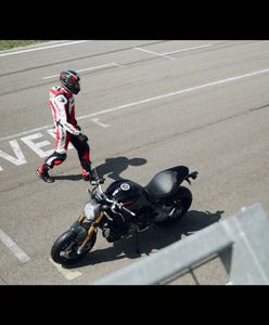 Ducati Monster 1200 S - mocny naked o wyjątkowym stylu