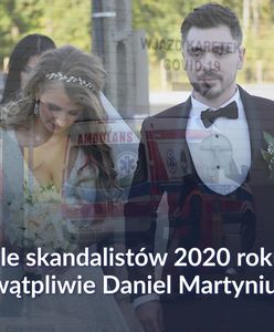 Skandale 2020. O nich było naprawdę głośno