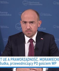 "Mateusz Morawiecki nie musi się bać". Borys Budka składa premierowi ofertę ws. budżetu UE