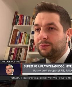 Patryk Jaki broni premiera. "Chodzi o suwerenność"