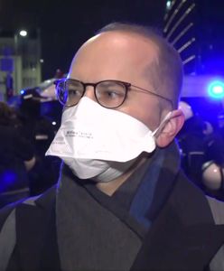 Strajk Kobiet. Szczerba w rozmowie z WP: Kaczyński nie może być sumieniem kobiet