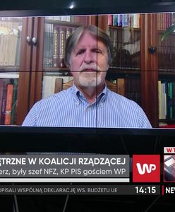 Andrzej Sośnierz rozczarowany. "Na razie jestem w koalicji"