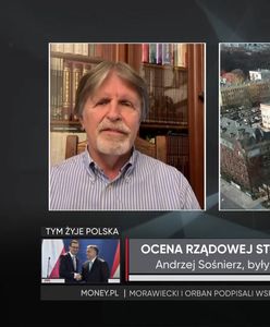 Szpitale tymczasowe bezużyteczne? "Każdy sobie coś tam skrobie"