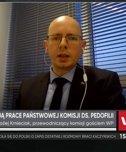 Dr Błażej Kmieciak wyjaśnia co może zrobić komisja ds. pedofilii. "Mamy dwie perspektywy"