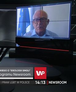 Abp. Marek Jędraszewski wywołał burzę. Leszek Miller krytykuje: "Niech zaczną od siebie"