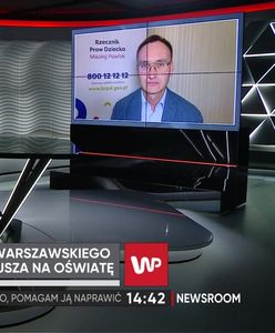 "Parada klaunów" w Warszawie? Rzecznik Praw Dziecka uderza w Rafała Trzaskowskiego