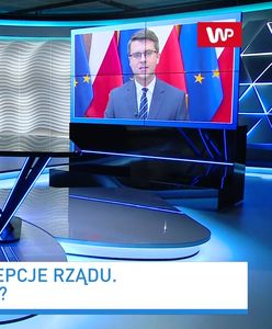 Piotr Mueller o oskładkowaniu umów zleceń. "Żadne decyzje nie zapadły"