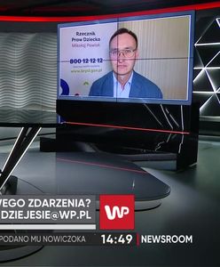 Rzecznik Praw Dziecka zaskoczył. "Bodnar stanął w mojej obronie"
